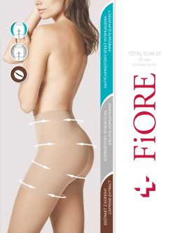 TOTAL SLIM 20 den
